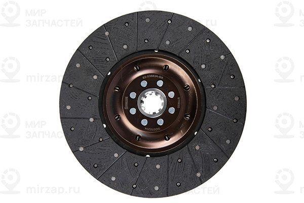 Запчасть STELLOX 8303683ASX