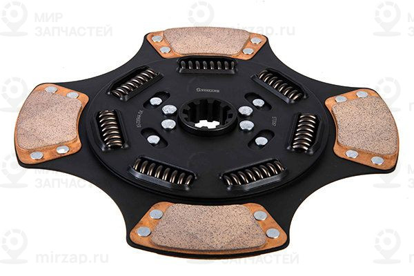 Диск сцепления STELLOX 8303694ASX