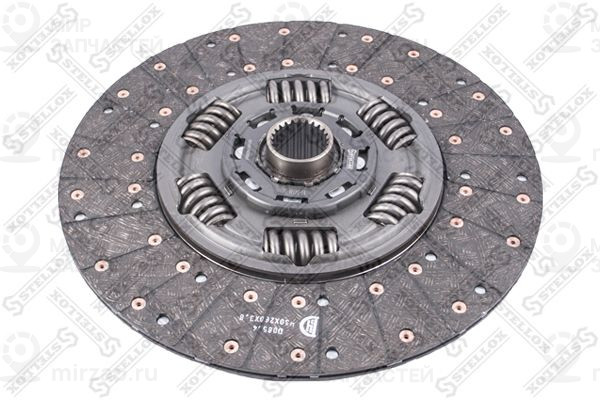 Запчасть STELLOX 8304748SX