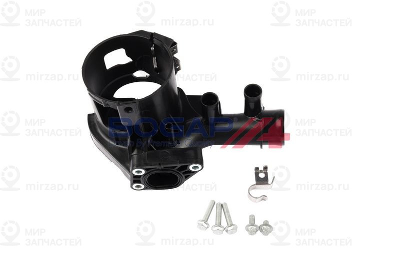 Фланец охлаждающей жидкости BOGAP C4252100