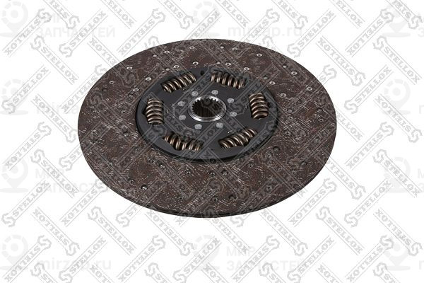 Запчасть STELLOX 8304804ASX