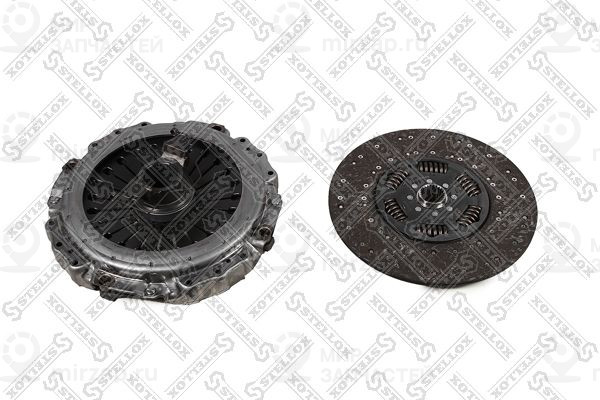Комплект сцепления STELLOX 8306017ASX