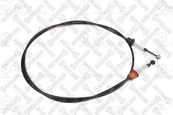 Трос, механическая коробка передач STELLOX 8324723SX