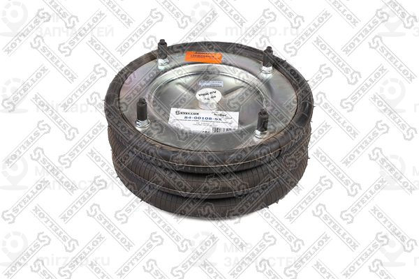 Кожух пневматической рессоры STELLOX 8400108SX