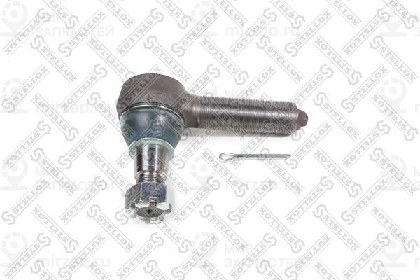 Наконечник поперечной рулевой тяги STELLOX 8434016SX