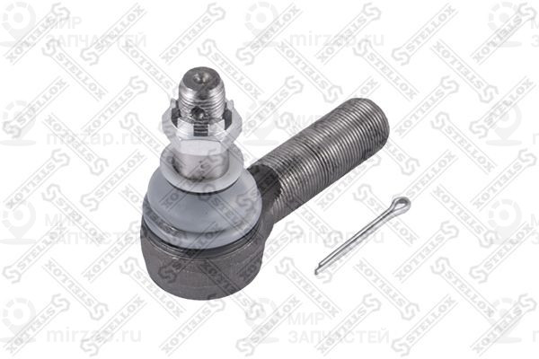 Наконечник поперечной рулевой тяги STELLOX 8434029SX