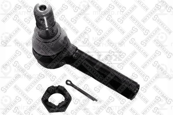 Наконечник поперечной рулевой тяги STELLOX 8434084SX