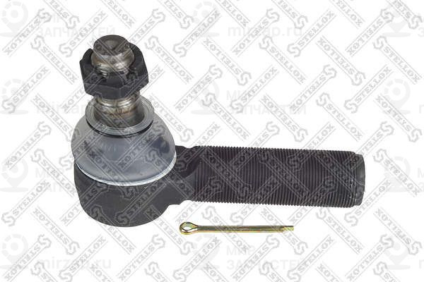 Наконечник поперечной рулевой тяги STELLOX 8434187SX