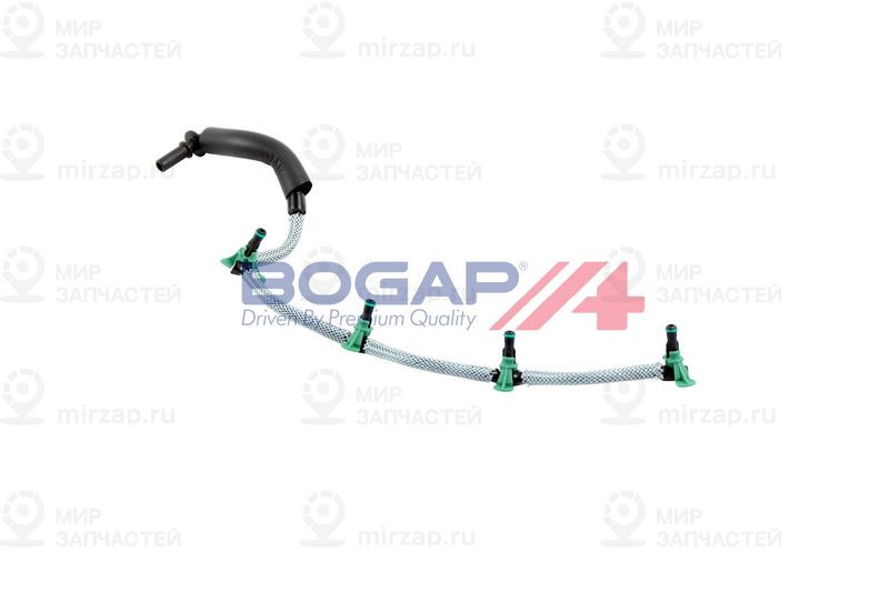 Шланг, утечка топлива BOGAP P1621105