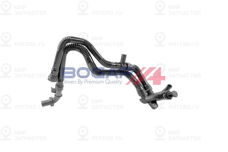 Трубка охлаждающей жидкости BOGAP P4228100
