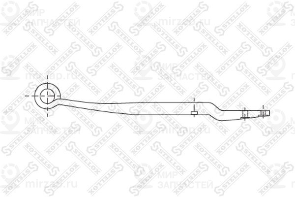 Запчасть STELLOX 8455642SX