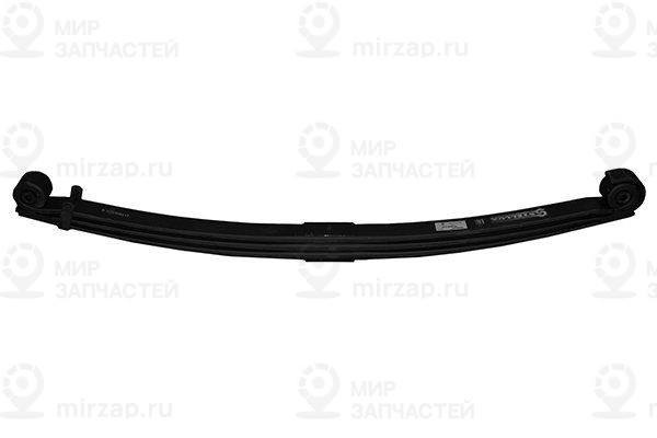 Многолистовая рессора STELLOX 8455878SX