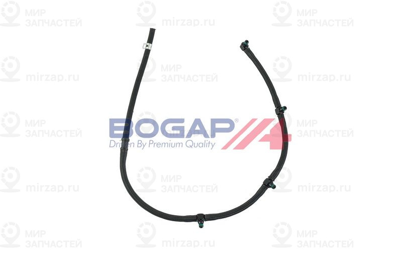 Шланг, утечка топлива BOGAP Y1621102