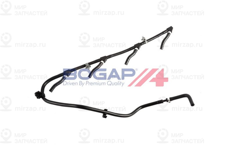 Шланг, утечка топлива BOGAP Y1621106