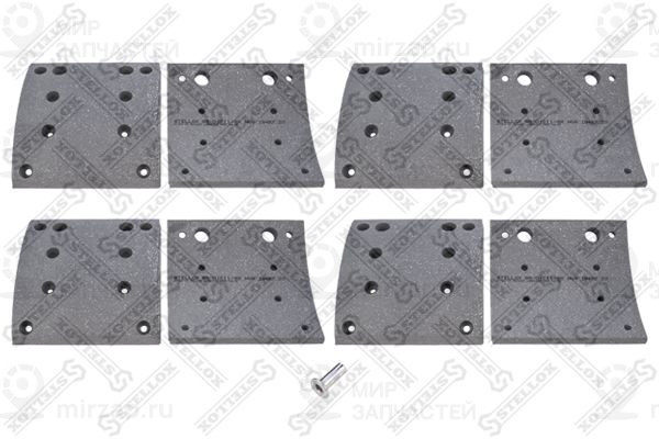 Запчасть STELLOX 8501011SX