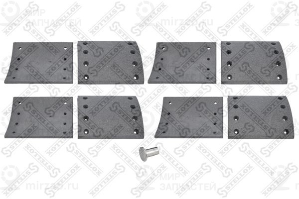 Запчасть STELLOX 8501080SX