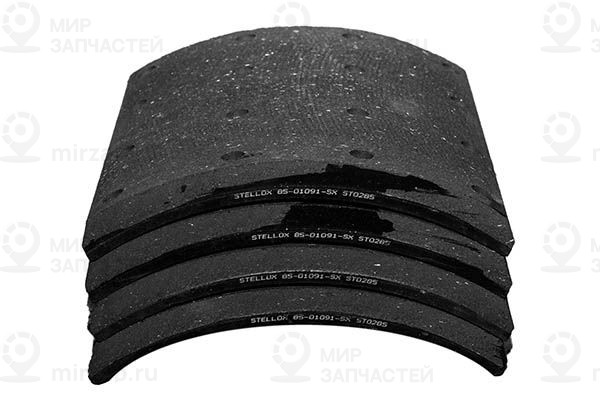 Запчасть STELLOX 8501091SX