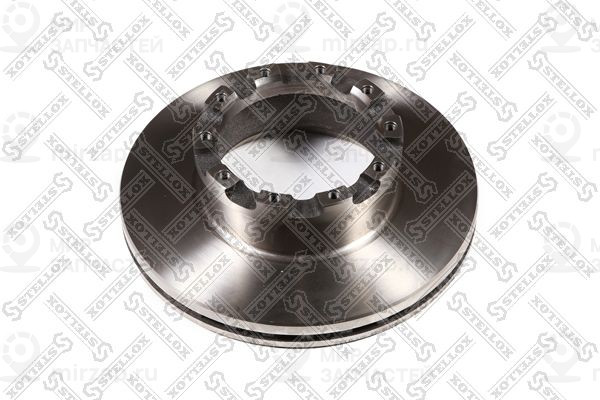 Тормозной диск STELLOX 8501313SX