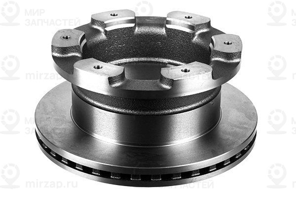 Тормозной диск STELLOX 8501314SX