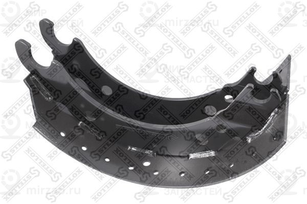 Тормозные колодки STELLOX 8502514SX