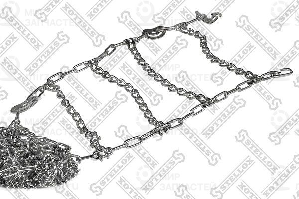 Колесная цепь противоскольжения STELLOX 85-03007-SX
