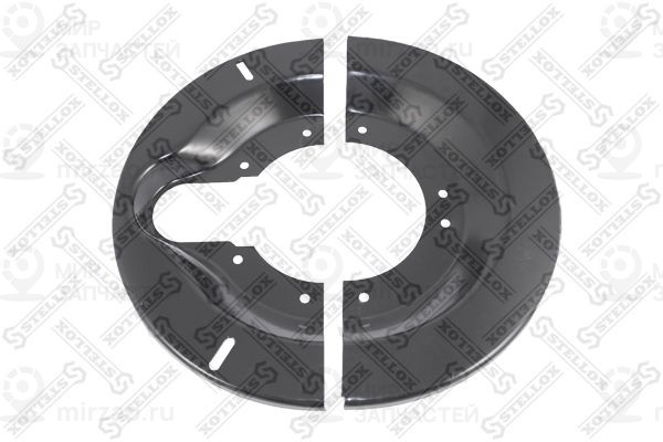 Крышка, тормозной барабан STELLOX 8505320SX