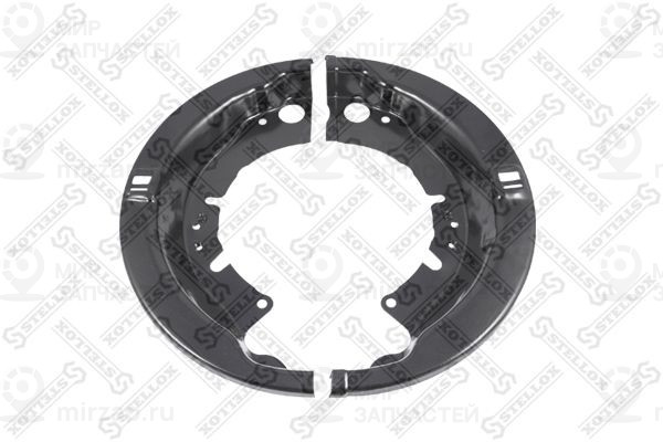 Крышка, тормозной барабан STELLOX 8505359SX