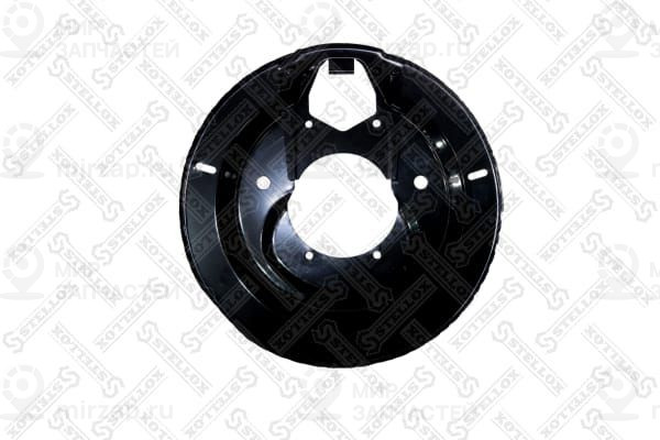 Крышка, тормозной барабан STELLOX 8505416SX