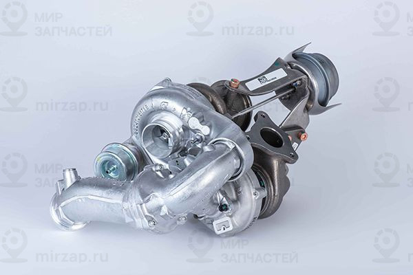 Компрессор, наддув BorgWarner 10009880074