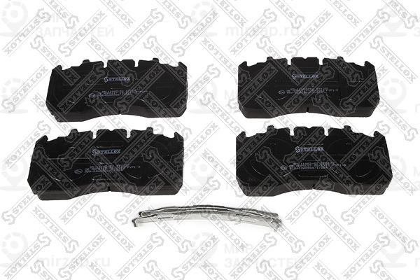 Запчасть STELLOX 8511462SX