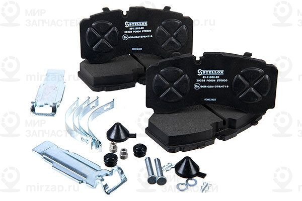 Запчасть STELLOX 8511502SX