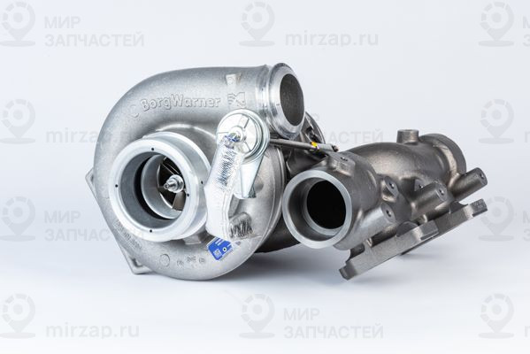 Компрессор, наддув BorgWarner 13879980030