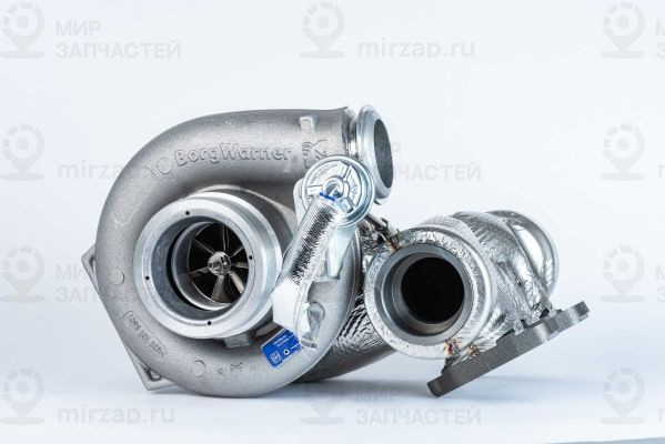 Компрессор, наддув BorgWarner 13879980063
