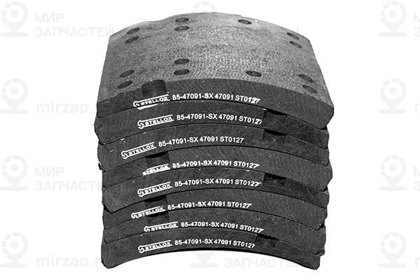 Запчасть STELLOX 8547091SX