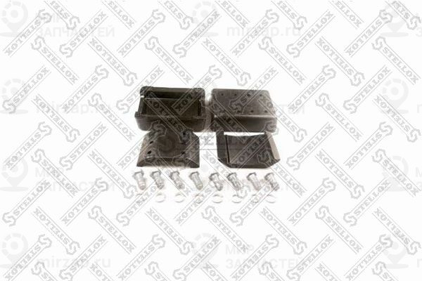 Прицепное устройство STELLOX 87-00402-SX