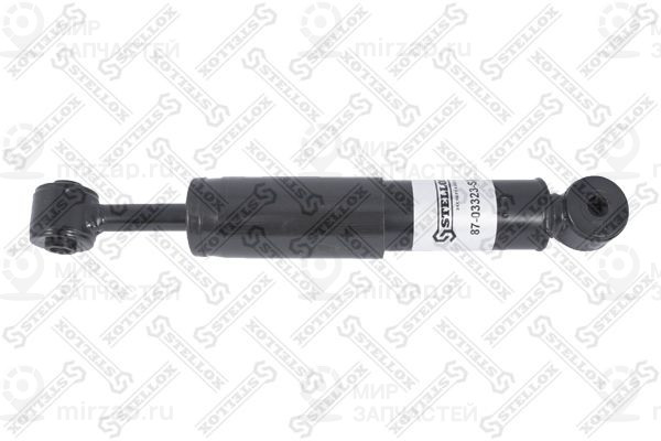 Гаситель, крепление кабины STELLOX 8703323SX