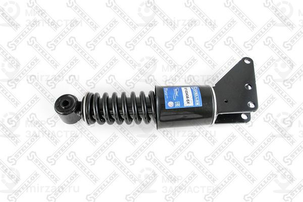 Гаситель, крепление кабины STELLOX 8703438SX