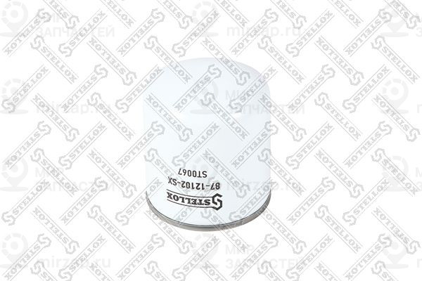 Фильтр охлаждающей жидкости STELLOX 8712102SX