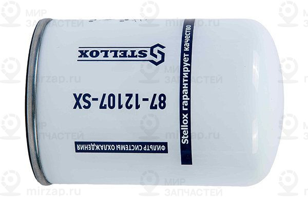 Фильтр охлаждающей жидкости STELLOX 8712107SX