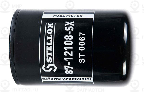 Фильтр охлаждающей жидкости STELLOX 8712108SX