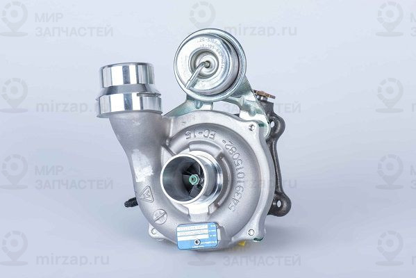 Компрессор, наддув BorgWarner 54359980029