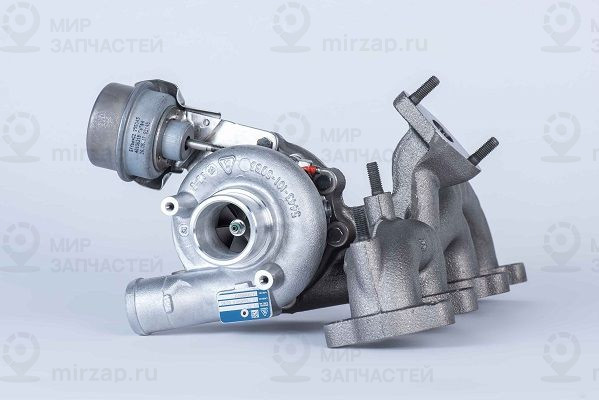 Компрессор, наддув BorgWarner 54399880017