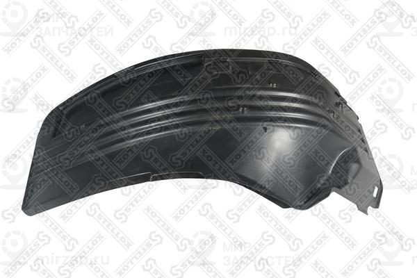 Колесная ниша STELLOX 8717402SX