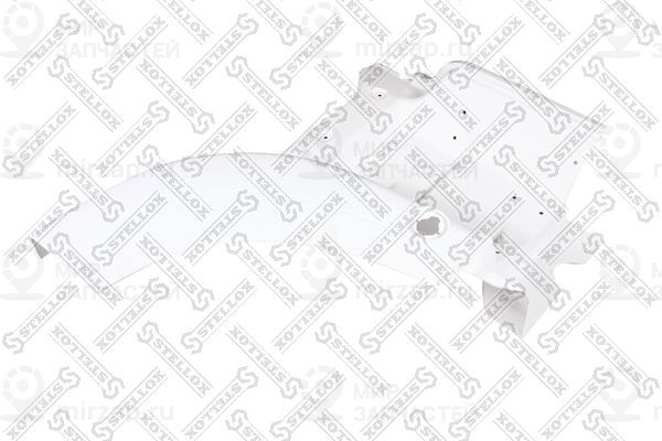 Колесная ниша STELLOX 8717504SX