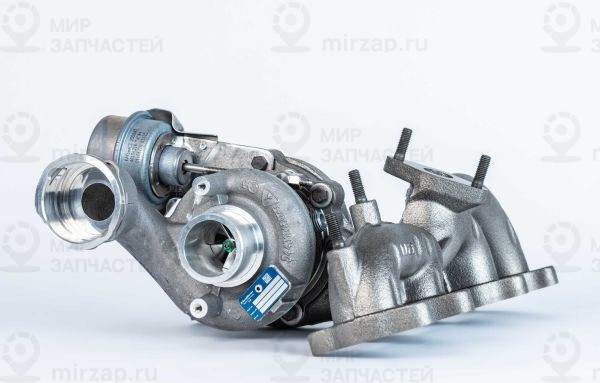 Компрессор, наддув BorgWarner 54399880097