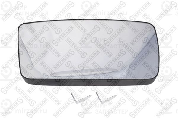 Зеркальное стекло, наружное зеркало STELLOX 8730236SX