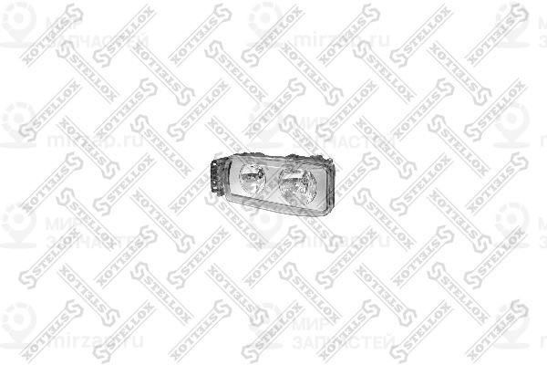 Запчасть STELLOX 8733032SX