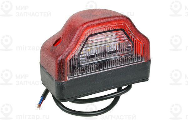 Фонарь освещения номерного знака STELLOX 8733574SX