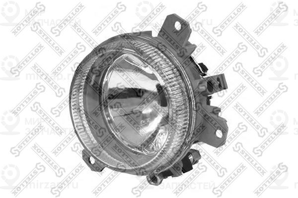 Противотуманная фара STELLOX 8735008SX