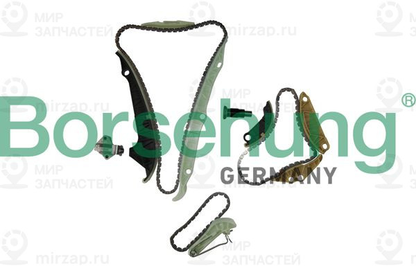 Комплект цели привода распредвала Borsehung B10222